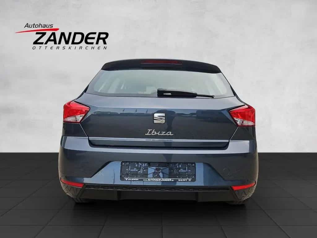 Seat Ibiza Style Smart-Link,LED,Tempomat 04/2023-photo-4