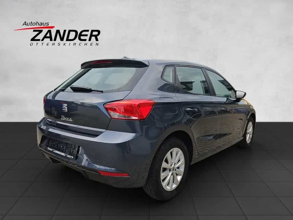 Seat Ibiza Style Smart-Link,LED,Tempomat 04/2023-photo-5