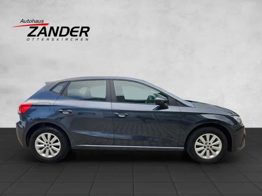 Seat Ibiza Style Smart-Link,LED,Tempomat 04/2023-photo-6