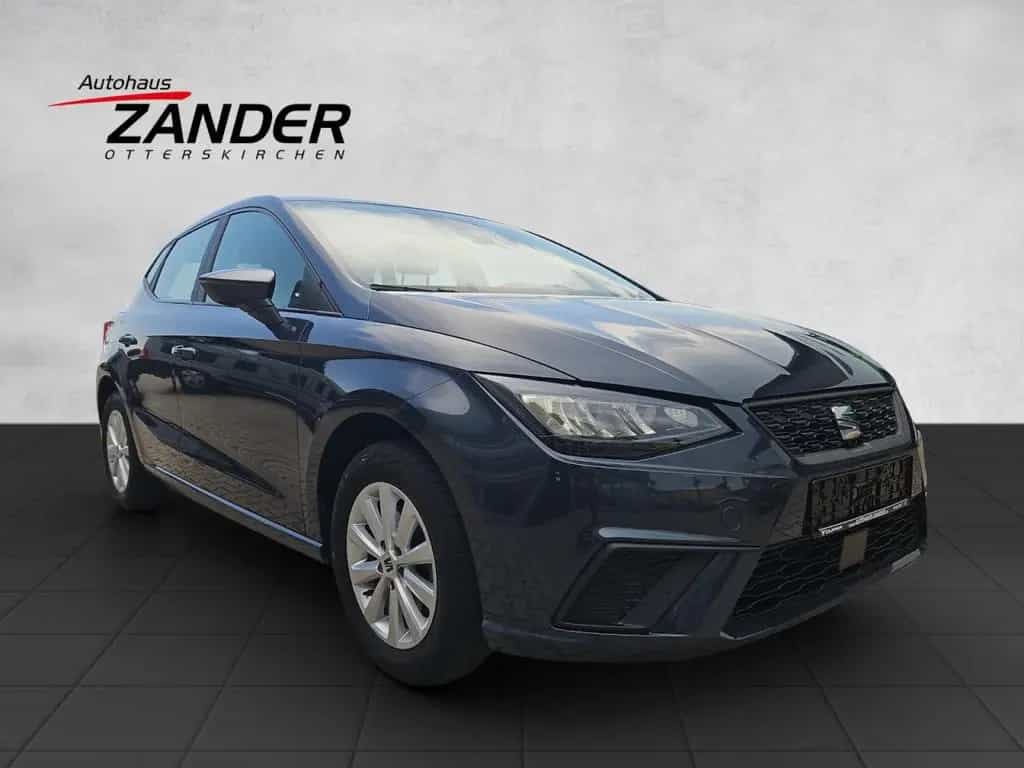 Seat Ibiza Style Smart-Link,LED,Tempomat 04/2023-photo-7