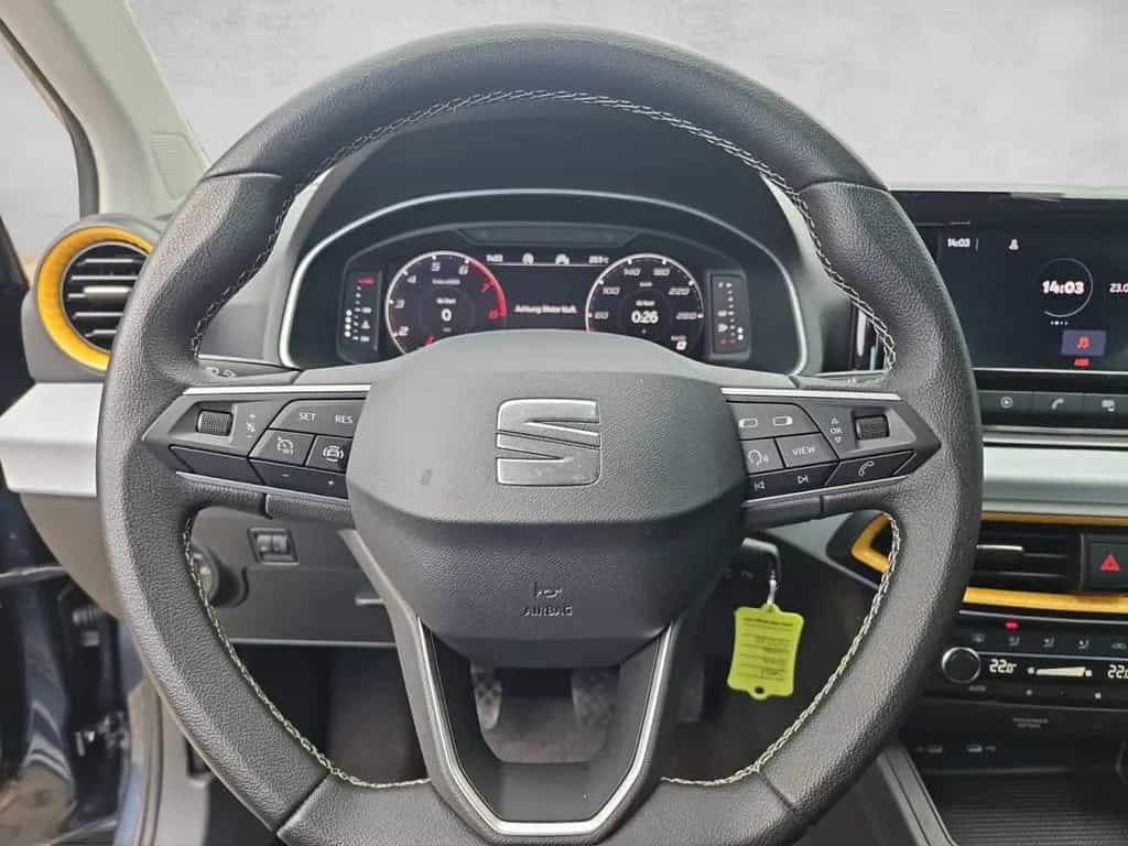 Seat Ibiza Style Smart-Link,LED,Tempomat 04/2023-photo-9