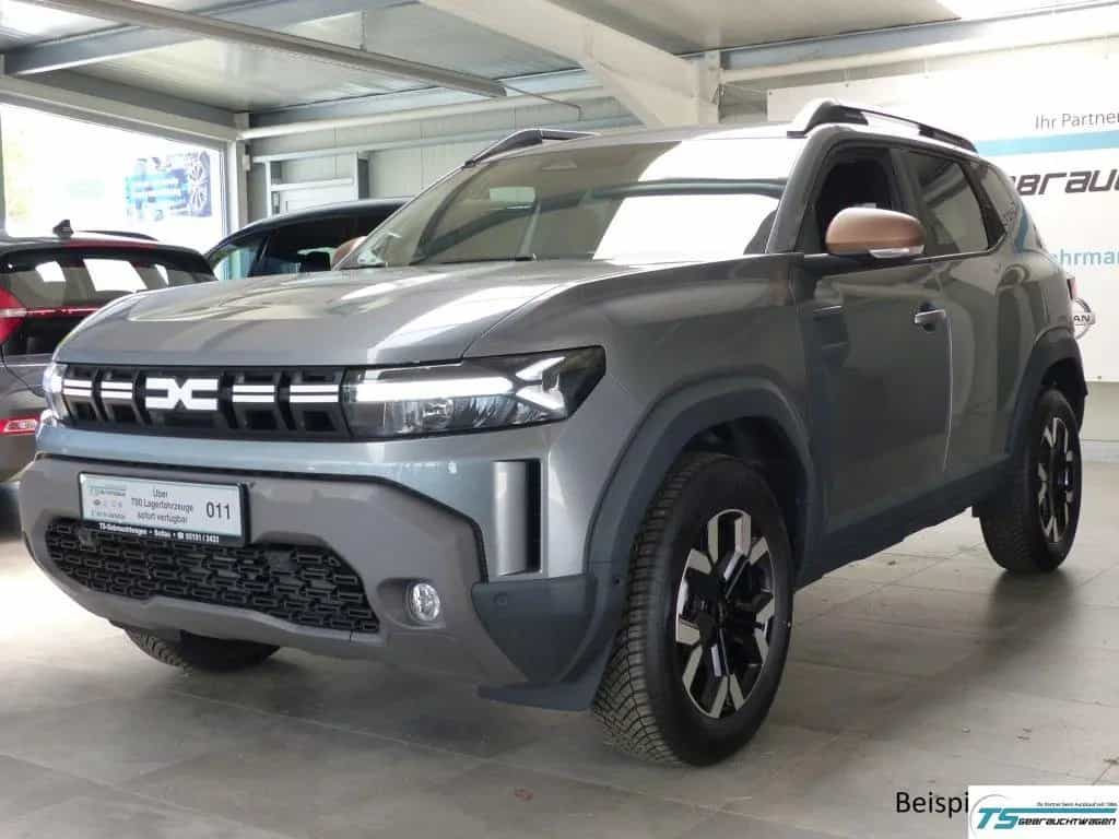 Dacia Duster 1.2 TCe 4x4 Extreme+360Cam+LED+Keyless 06/2025-photo-0