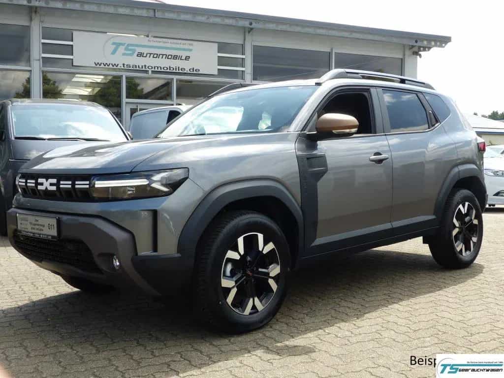 Dacia Duster 1.2 TCe 4x4 Extreme+360Cam+LED+Keyless 06/2025-photo-2