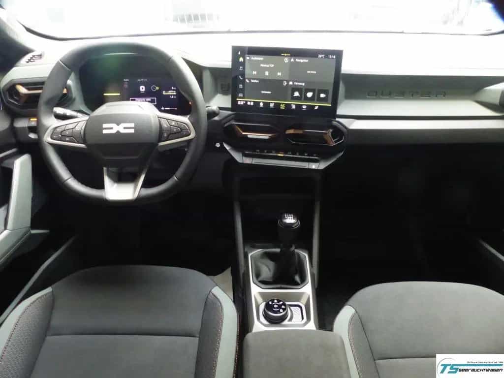 Dacia Duster 1.2 TCe 4x4 Extreme+360Cam+LED+Keyless 06/2025-photo-6