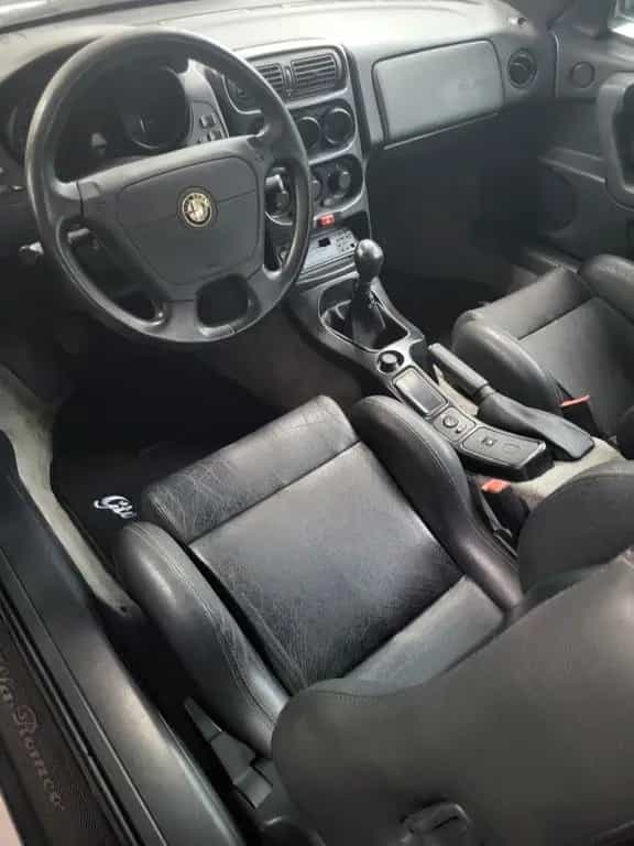 Alfa Romeo GTV 2.0i V6 turbo cat 12/1996-photo-0