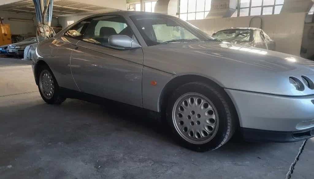 Alfa Romeo GTV 2.0i V6 turbo cat 12/1996-photo-3