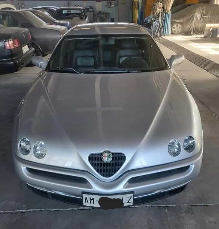 Alfa Romeo GTV 2.0i V6 turbo cat 12/1996-photo-4