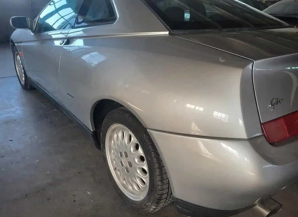 Alfa Romeo GTV 2.0i V6 turbo cat 12/1996-photo-8