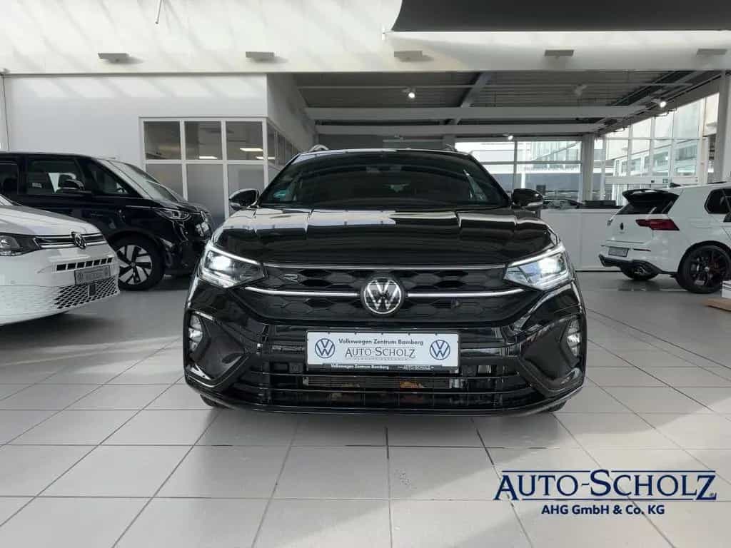 Volkswagen Taigo 1.0 TSI R-LINE+DSG+AHK+RFK+NAV+ACC+MATRIX 06/2025-photo-5