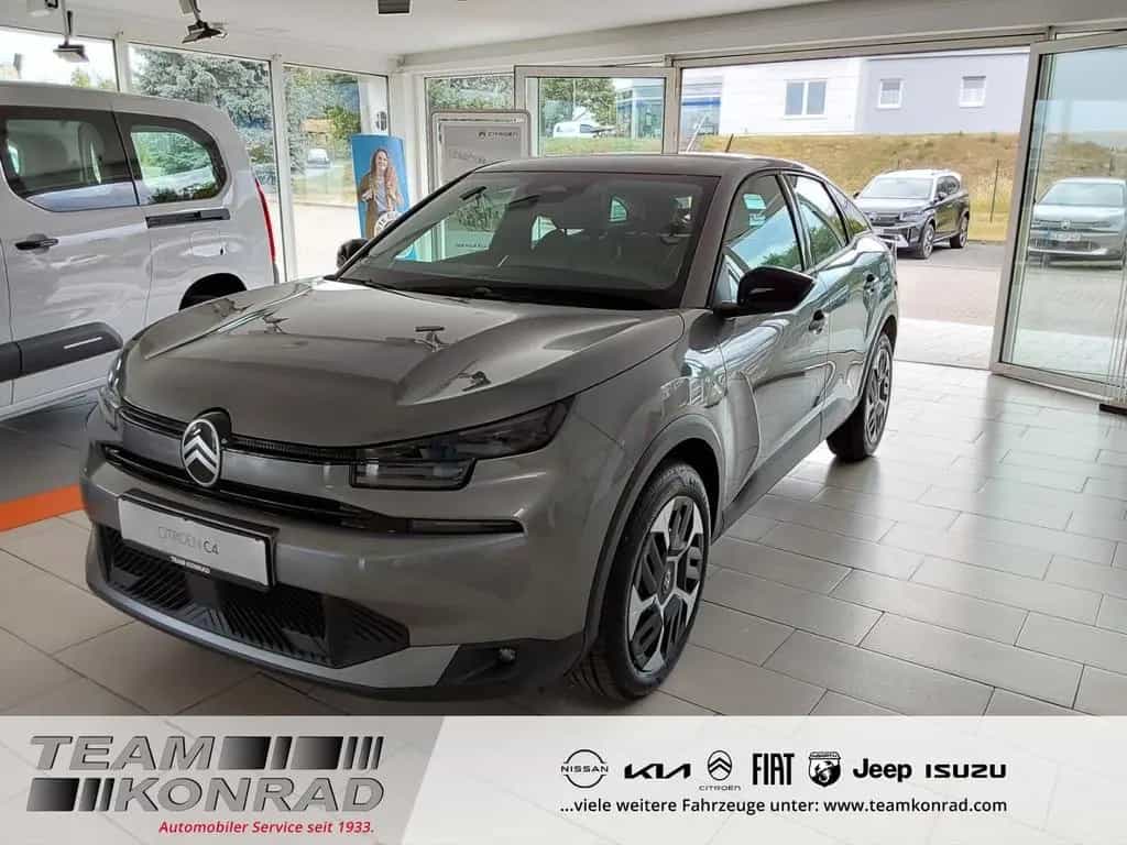 Citroën C4 1.2 EU6e PureTech 130 S&S EAT8 Plus 07/2025-photo-0