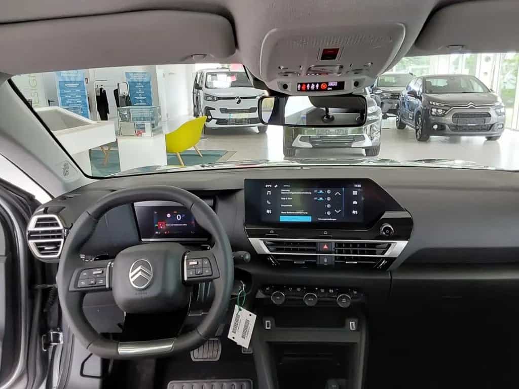 Citroën C4 1.2 EU6e PureTech 130 S&S EAT8 Plus 07/2025-photo-11
