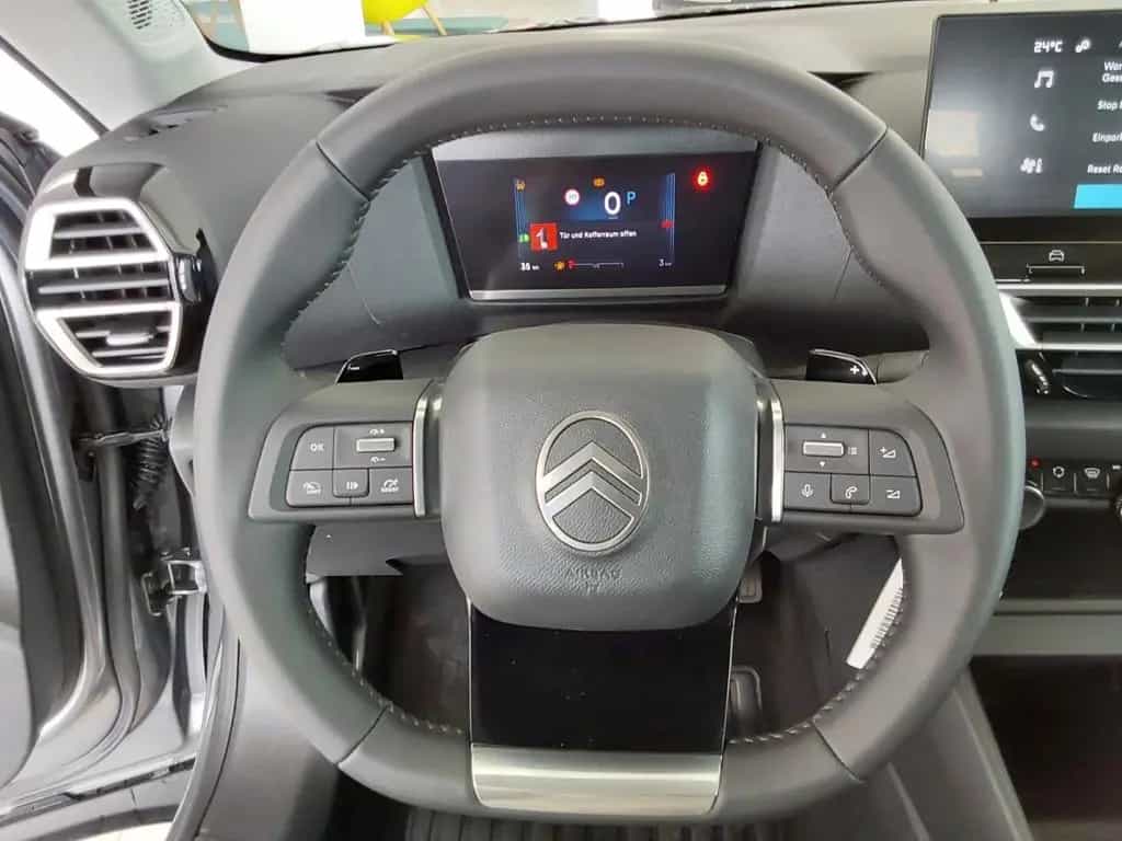 Citroën C4 1.2 EU6e PureTech 130 S&S EAT8 Plus 07/2025-photo-12