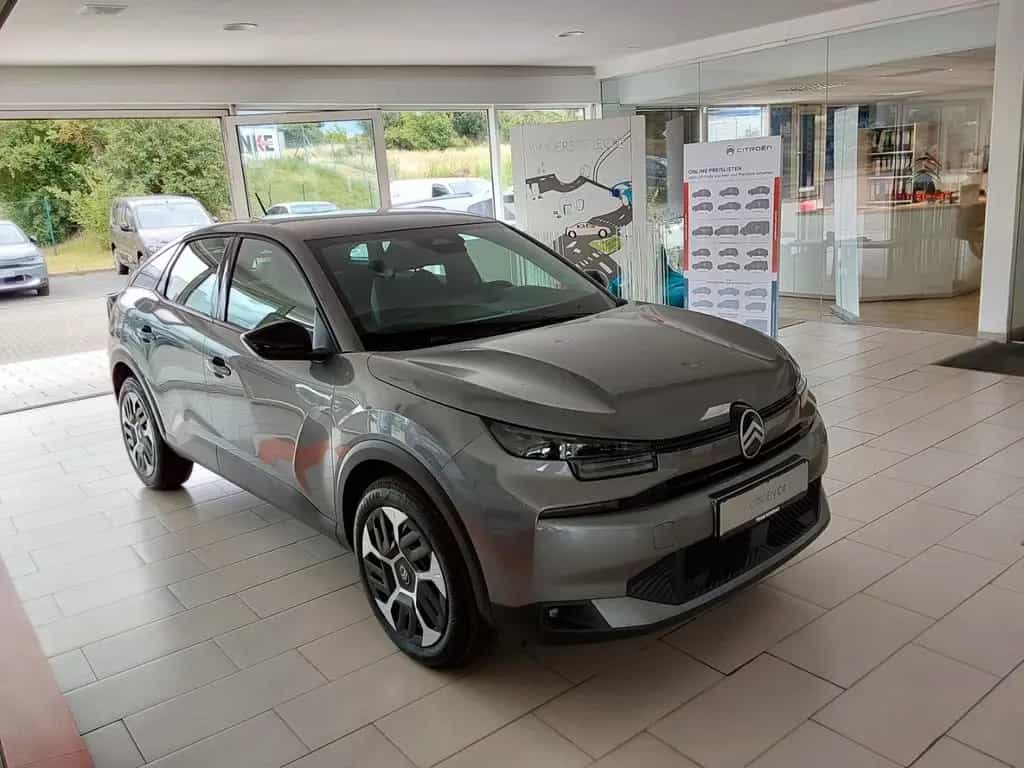 Citroën C4 1.2 EU6e PureTech 130 S&S EAT8 Plus 07/2025-photo-2