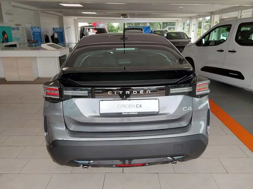 Citroën C4 1.2 EU6e PureTech 130 S&S EAT8 Plus 07/2025-photo-4