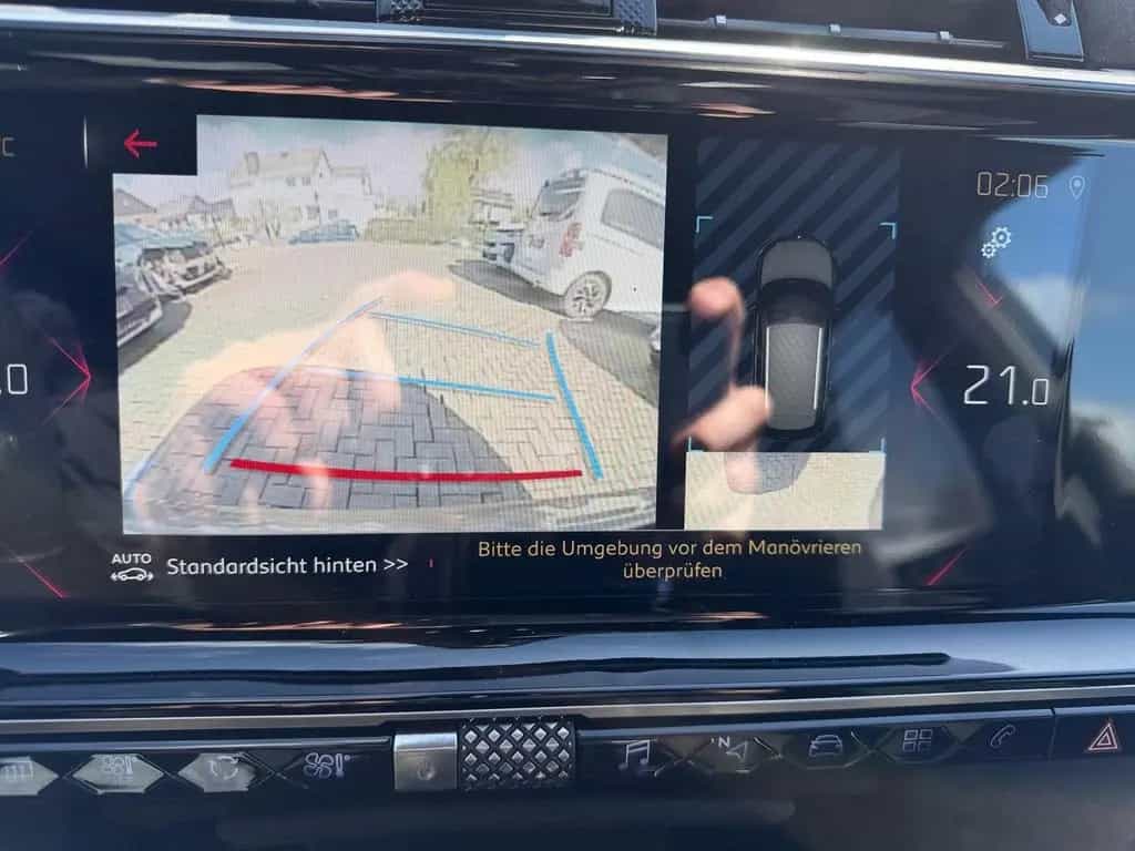 DS Automobiles DS7 (Crossback) DS7 CROSSBACK PERFLI BHDI 180 NAVI,ELEKTR.HECKKL 07/2018-photo-18