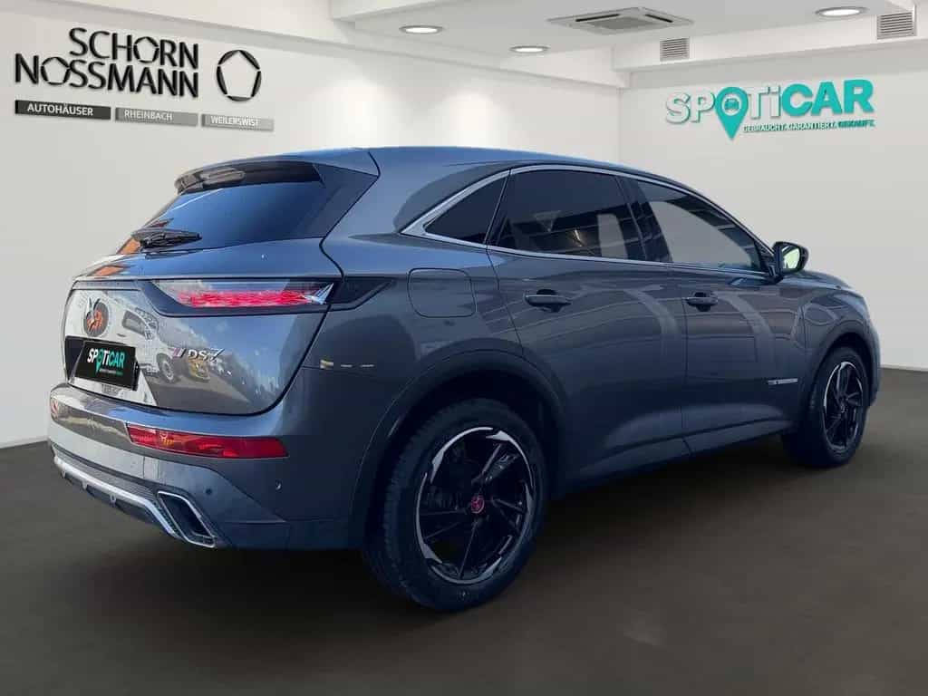 DS Automobiles DS7 (Crossback) DS7 CROSSBACK PERFLI BHDI 180 NAVI,ELEKTR.HECKKL 07/2018-photo-2