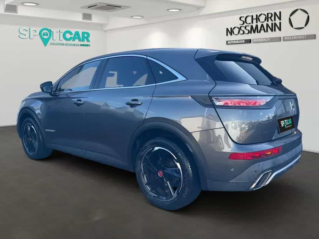 DS Automobiles DS7 (Crossback) DS7 CROSSBACK PERFLI BHDI 180 NAVI,ELEKTR.HECKKL 07/2018-photo-3