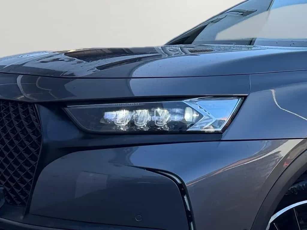 DS Automobiles DS7 (Crossback) DS7 CROSSBACK PERFLI BHDI 180 NAVI,ELEKTR.HECKKL 07/2018-photo-4