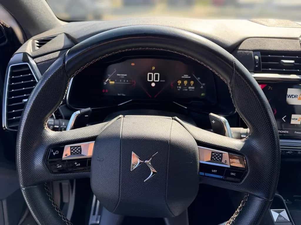 DS Automobiles DS7 (Crossback) DS7 CROSSBACK PERFLI BHDI 180 NAVI,ELEKTR.HECKKL 07/2018-photo-7