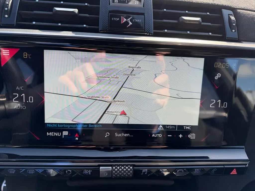 DS Automobiles DS7 (Crossback) DS7 CROSSBACK PERFLI BHDI 180 NAVI,ELEKTR.HECKKL 07/2018-photo-8