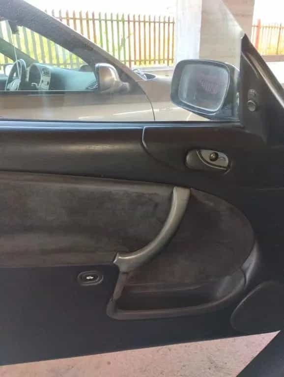 Saab 900 2.0 benzina cabrio 16V 3 porte SE 05/1996-photo-2