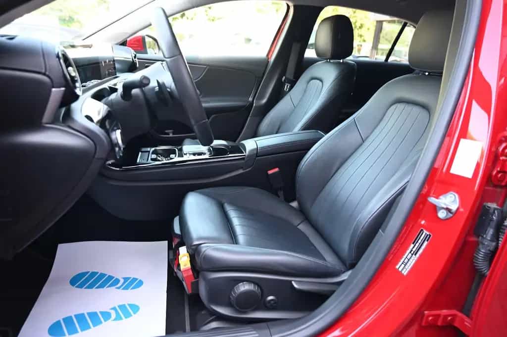 Mercedes-Benz A 250 Progressive Leder Navi LED PDC Tempomat 07/2018-photo-10
