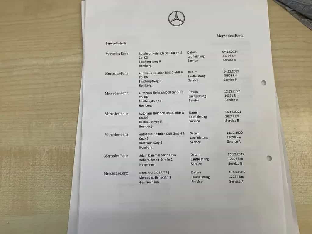 Mercedes-Benz A 250 Progressive Leder Navi LED PDC Tempomat 07/2018-photo-15