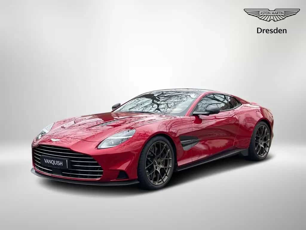 Aston Martin Vanquish MY25 01/2025-photo-0