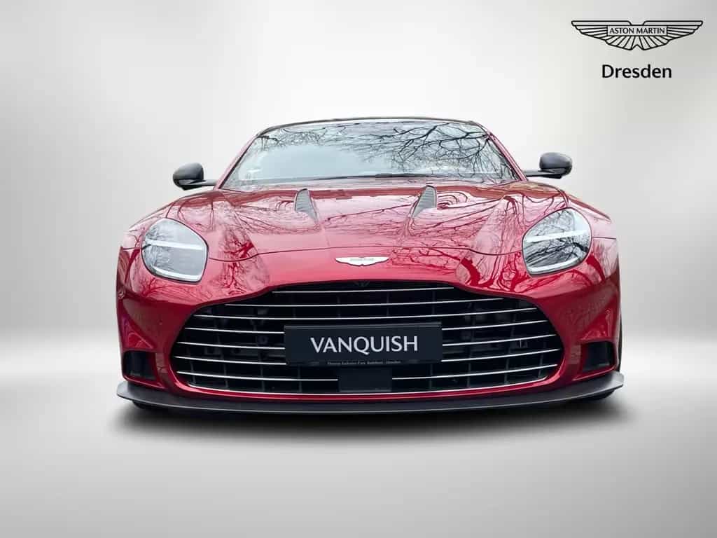 Aston Martin Vanquish MY25 01/2025-photo-1