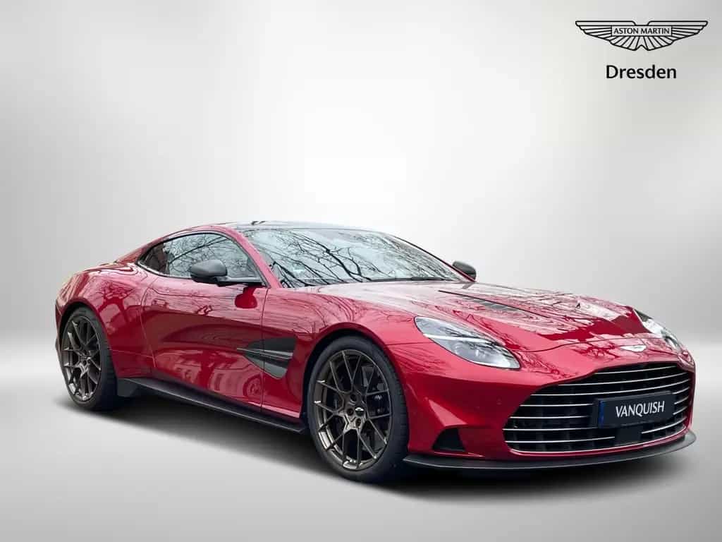 Aston Martin Vanquish MY25 01/2025-photo-2
