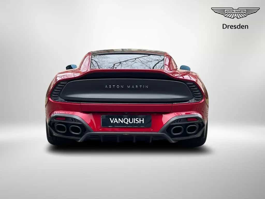 Aston Martin Vanquish MY25 01/2025-photo-4