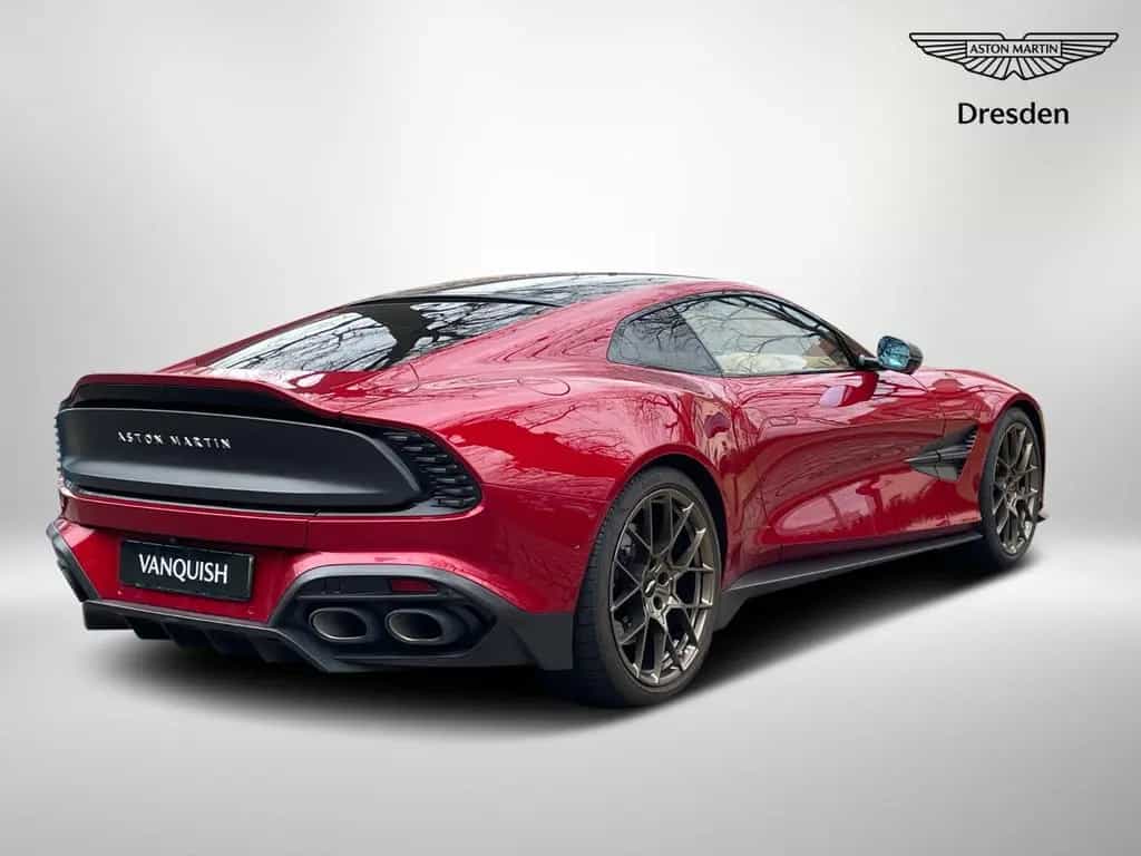 Aston Martin Vanquish MY25 01/2025-photo-6