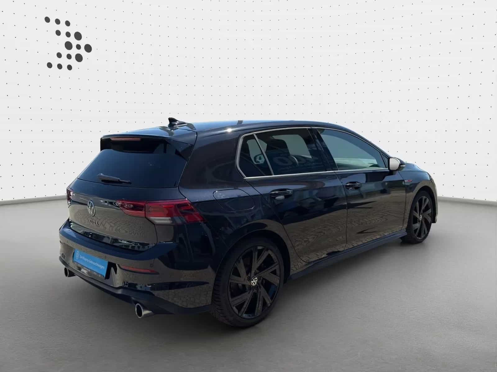 Volkswagen Golf GTI *BLACKSTYLE*19ZOLL*PANO*AHK*KEYLESS*APP 11/2023-photo-21