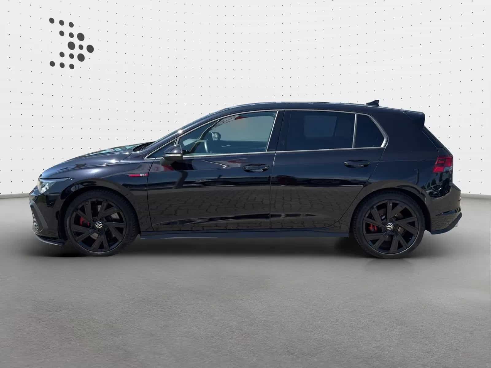 Volkswagen Golf GTI *BLACKSTYLE*19ZOLL*PANO*AHK*KEYLESS*APP 11/2023-photo-4