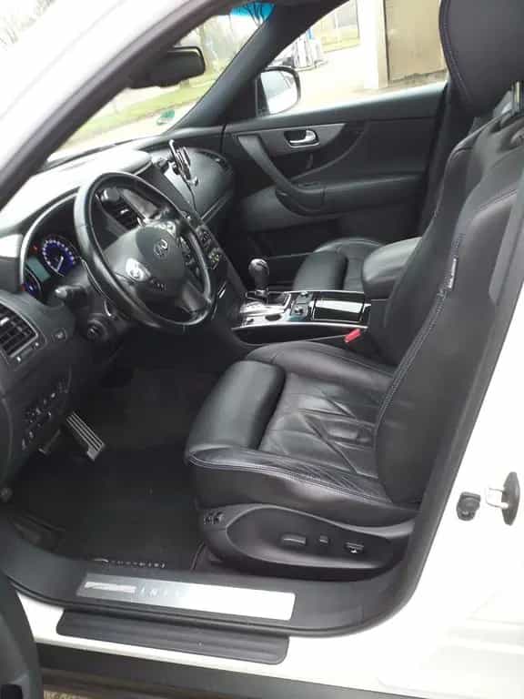 Infiniti QX70 30d S Premium S Premium 08/2015-photo-2
