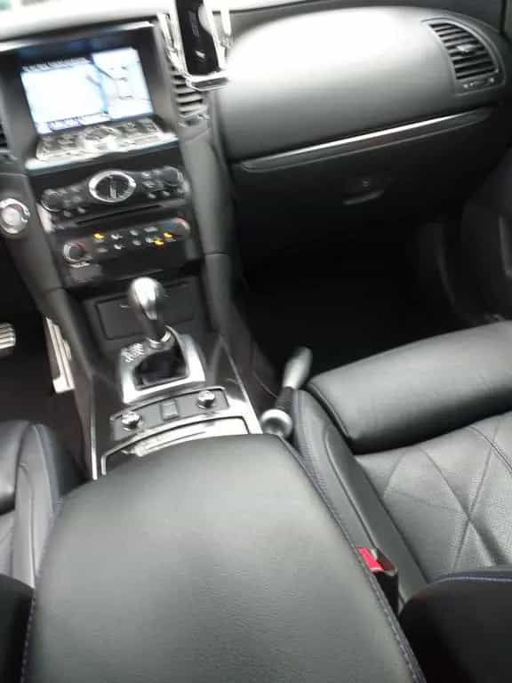Infiniti QX70 30d S Premium S Premium 08/2015-photo-3