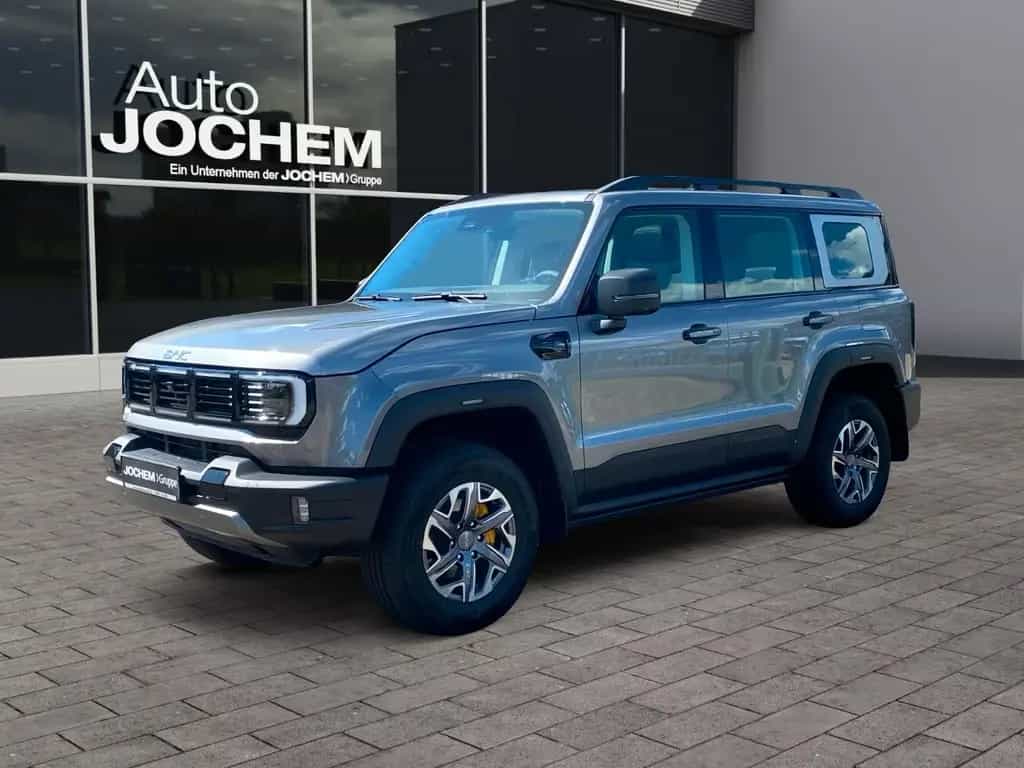 BAIC BJ40 MJ 2025 AWD ZF-Automatik  VF 10/2025-photo-0