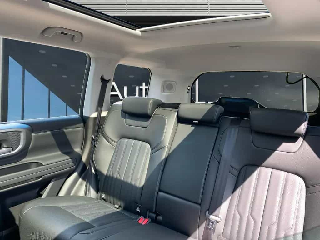 BAIC BJ40 MJ 2025 AWD ZF-Automatik  VF 10/2025-photo-10