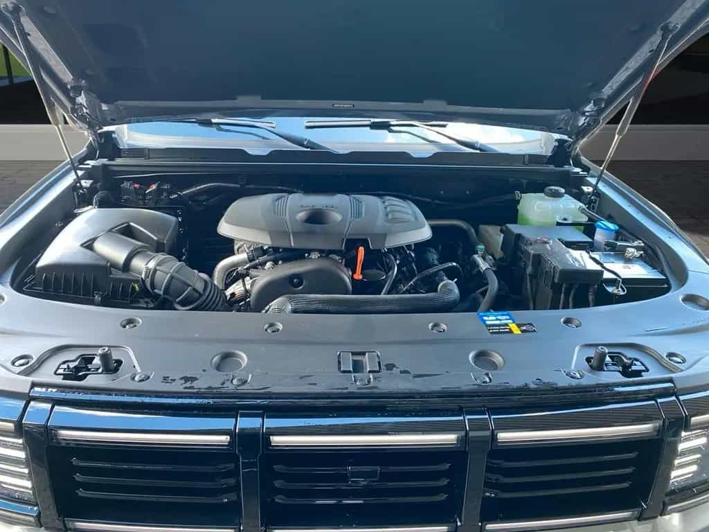 BAIC BJ40 MJ 2025 AWD ZF-Automatik  VF 10/2025-photo-13