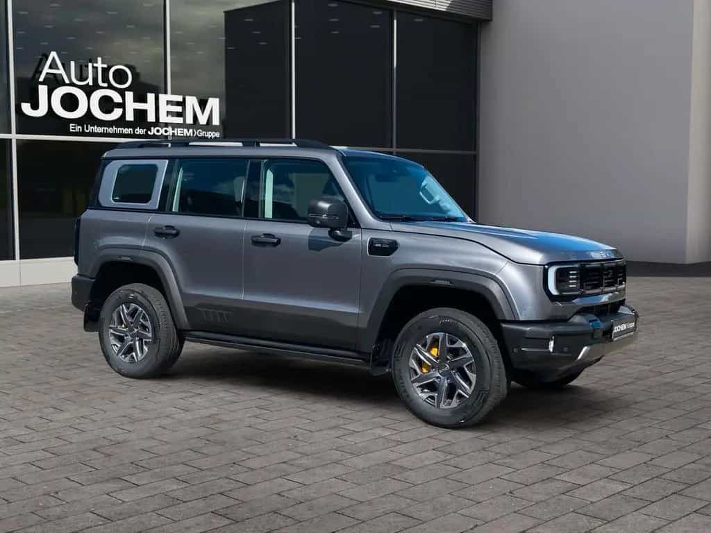 BAIC BJ40 MJ 2025 AWD ZF-Automatik  VF 10/2025-photo-2