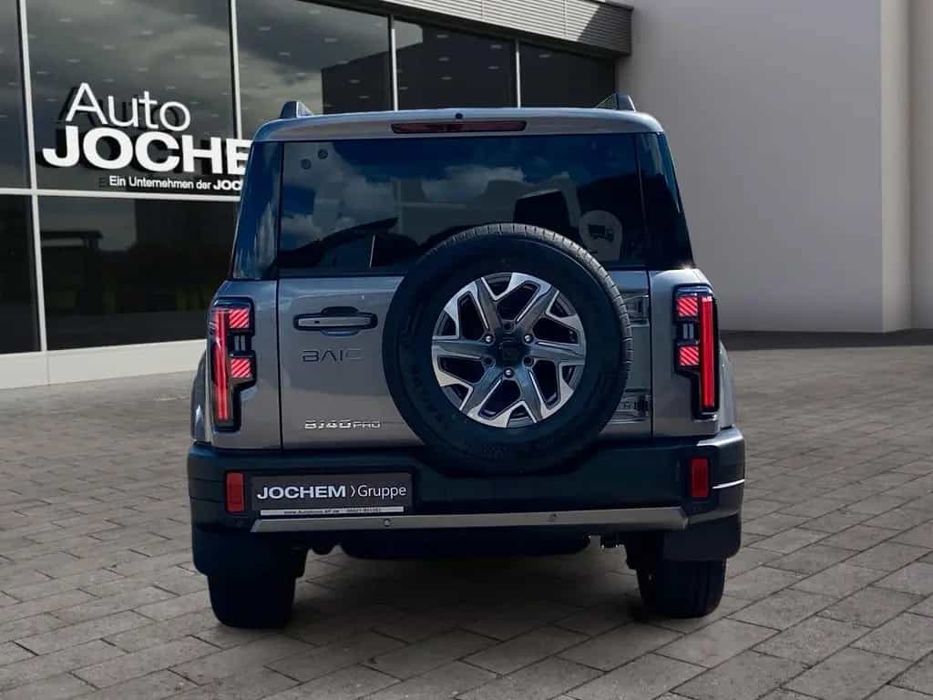 BAIC BJ40 MJ 2025 AWD ZF-Automatik  VF 10/2025-photo-4