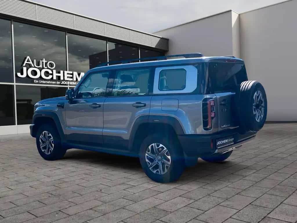 BAIC BJ40 MJ 2025 AWD ZF-Automatik  VF 10/2025-photo-5