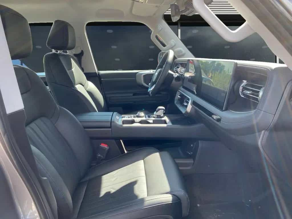 BAIC BJ40 MJ 2025 AWD ZF-Automatik  VF 10/2025-photo-9