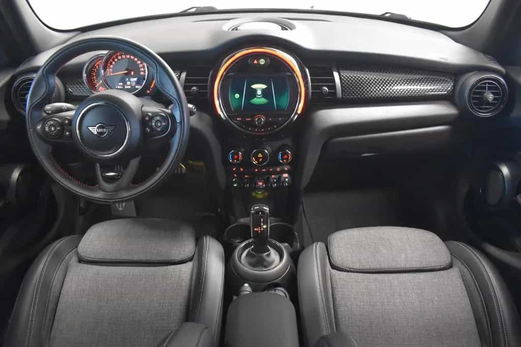 MINI Cooper _S JCW *LED *KAMERA *ACC *SHZ *KEYLESS *KA 02/2019-photo-10