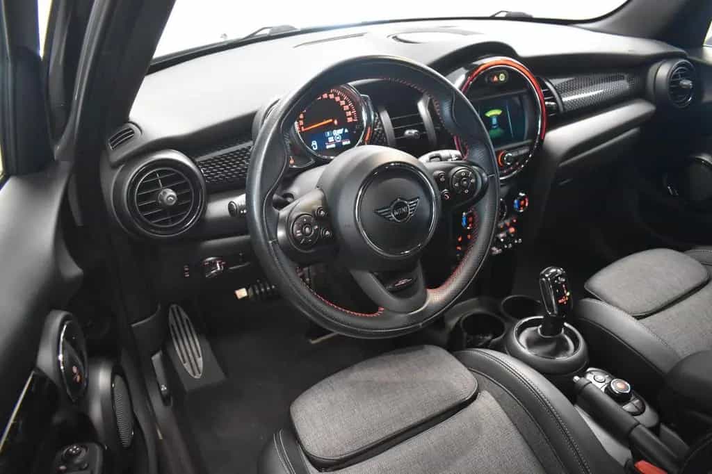 MINI Cooper _S JCW *LED *KAMERA *ACC *SHZ *KEYLESS *KA 02/2019-photo-12