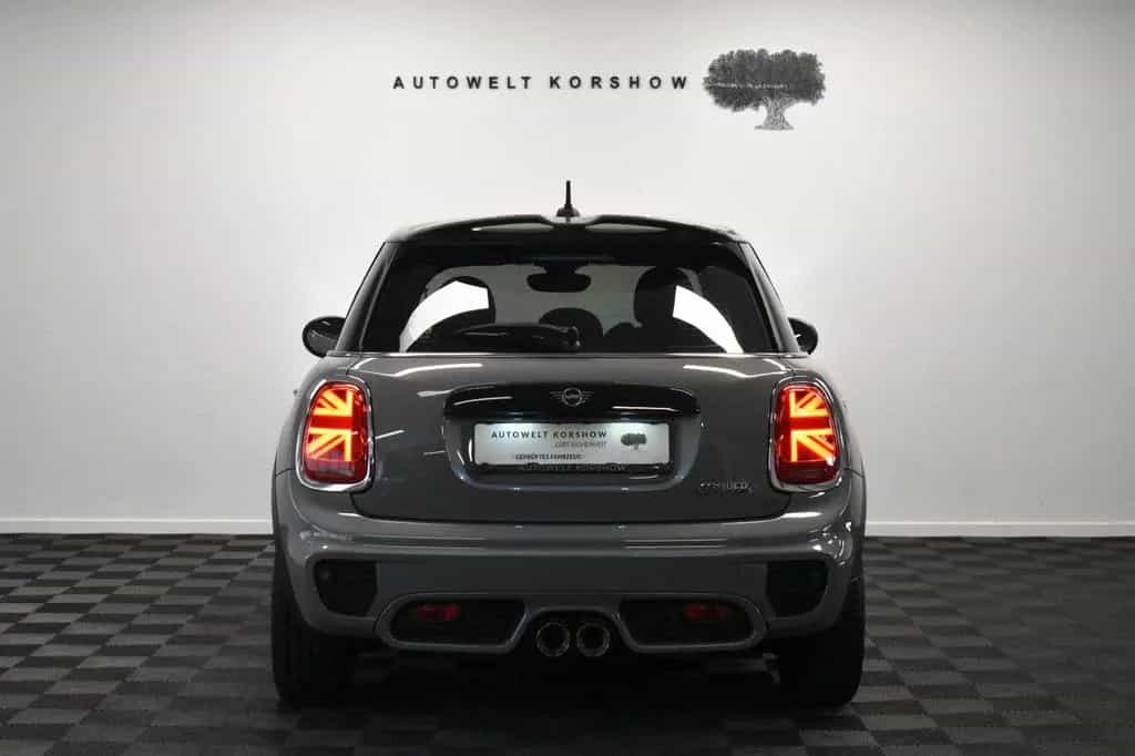 MINI Cooper _S JCW *LED *KAMERA *ACC *SHZ *KEYLESS *KA 02/2019-photo-5