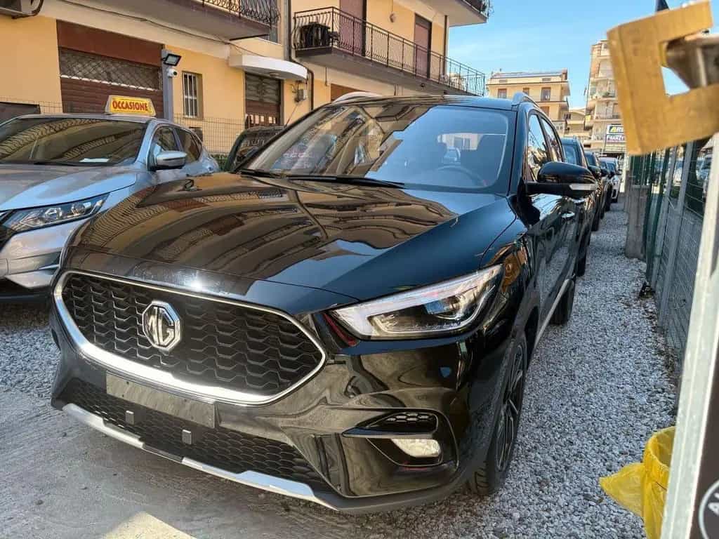 Other Other Mg ZS 1.0T-GDI aut. Luxury 12/2022-photo-0