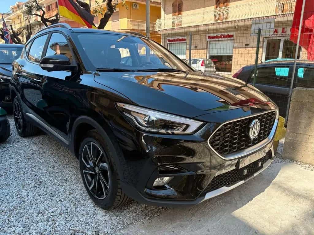 Other Other Mg ZS 1.0T-GDI aut. Luxury 12/2022-photo-1