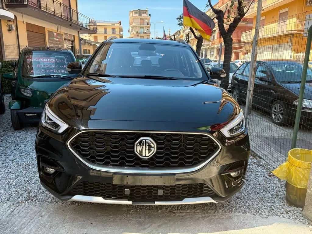 Other Other Mg ZS 1.0T-GDI aut. Luxury 12/2022-photo-2