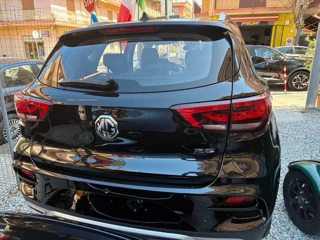 Other Other Mg ZS 1.0T-GDI aut. Luxury 12/2022-photo-3